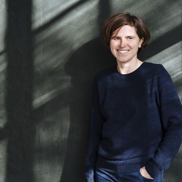 Zu Gast bei der »Langen Nacht« ist in diesem Jahr die Schriftstellerin, Buchgestalterin und Herausgeberin Judith Schalansky, die aus ihrem mit dem Wilhelm-Raabe-Literaturpreis 2018 ausgezeichneten Buch »Verzeichnis einiger Verluste« lesen wird. (Foto: Jürgen Bauer)