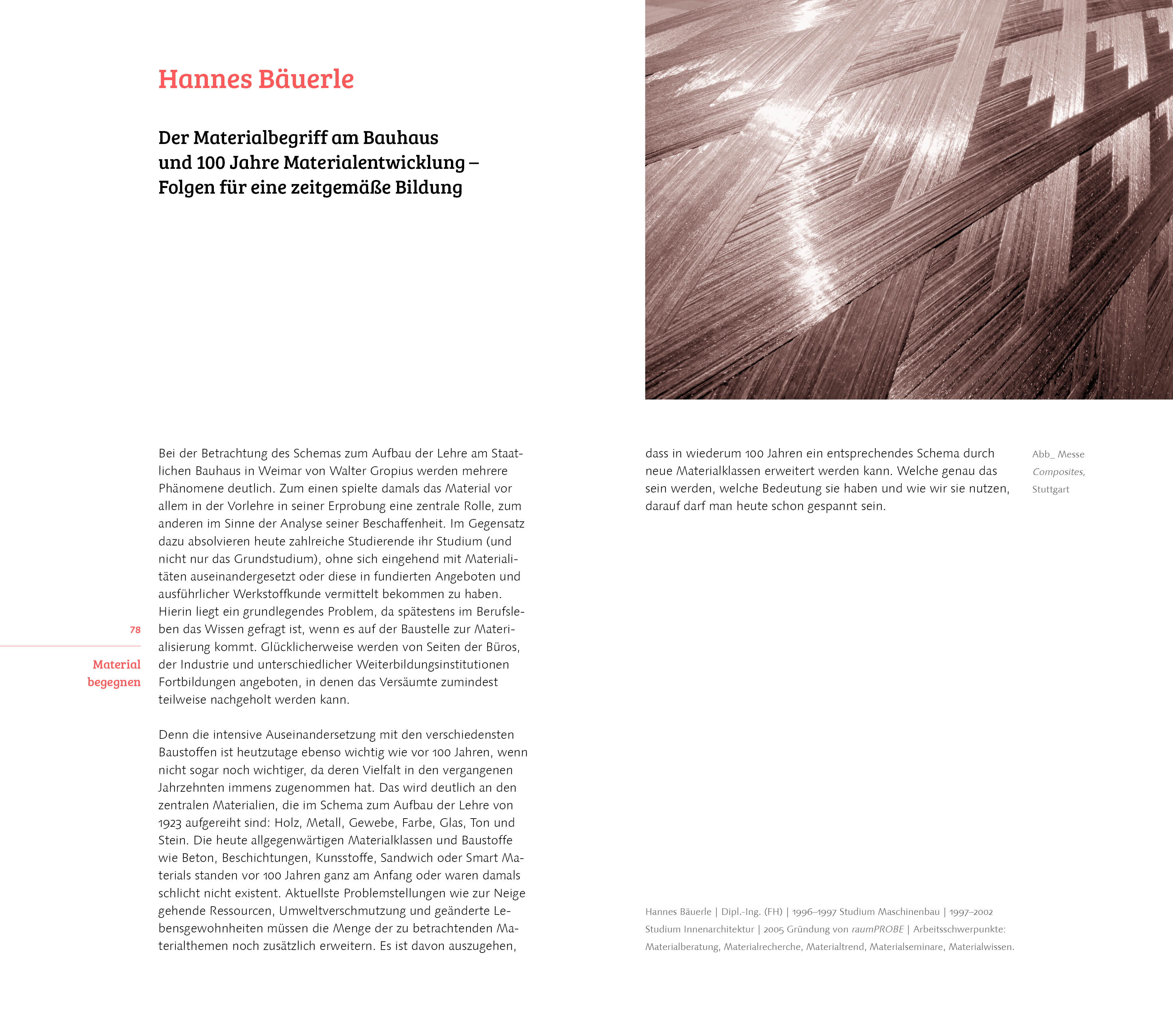 Bauhaus Universitat Weimar Themen