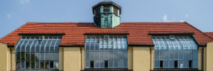 Hauptgebäude der Bauhaus-Universität Weimar