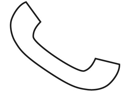 Telephone icon