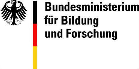Logo BMBF und Logo DAHZ