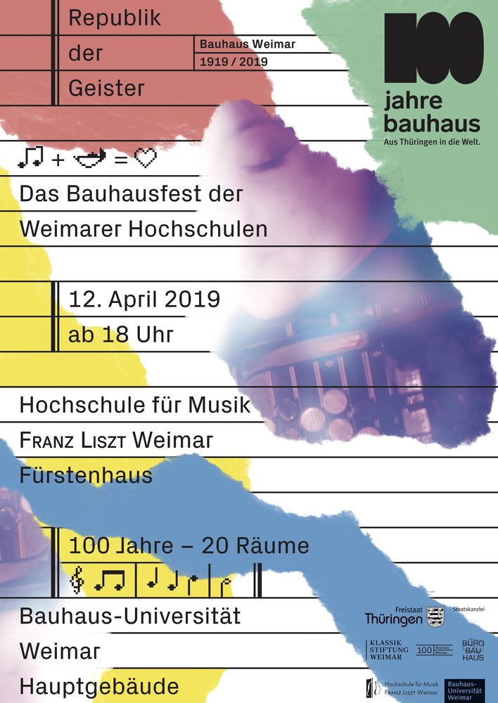 Bauhaus Universitat Weimar Aktuelles