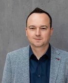 Portraitfoto Prof. Björn Rüffer