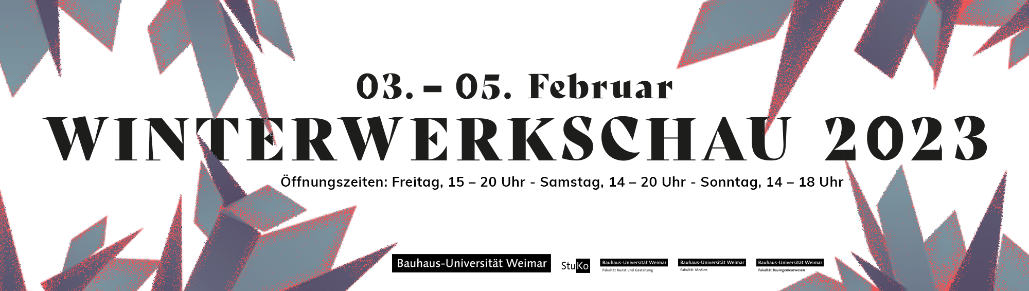 Keyvisual »Winterwerkschau«