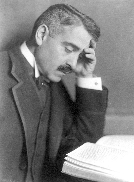 Aby Warburg, Wikimedia Commons / The Warburg Institute, London