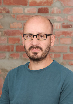 Portrait Alexander Rutz