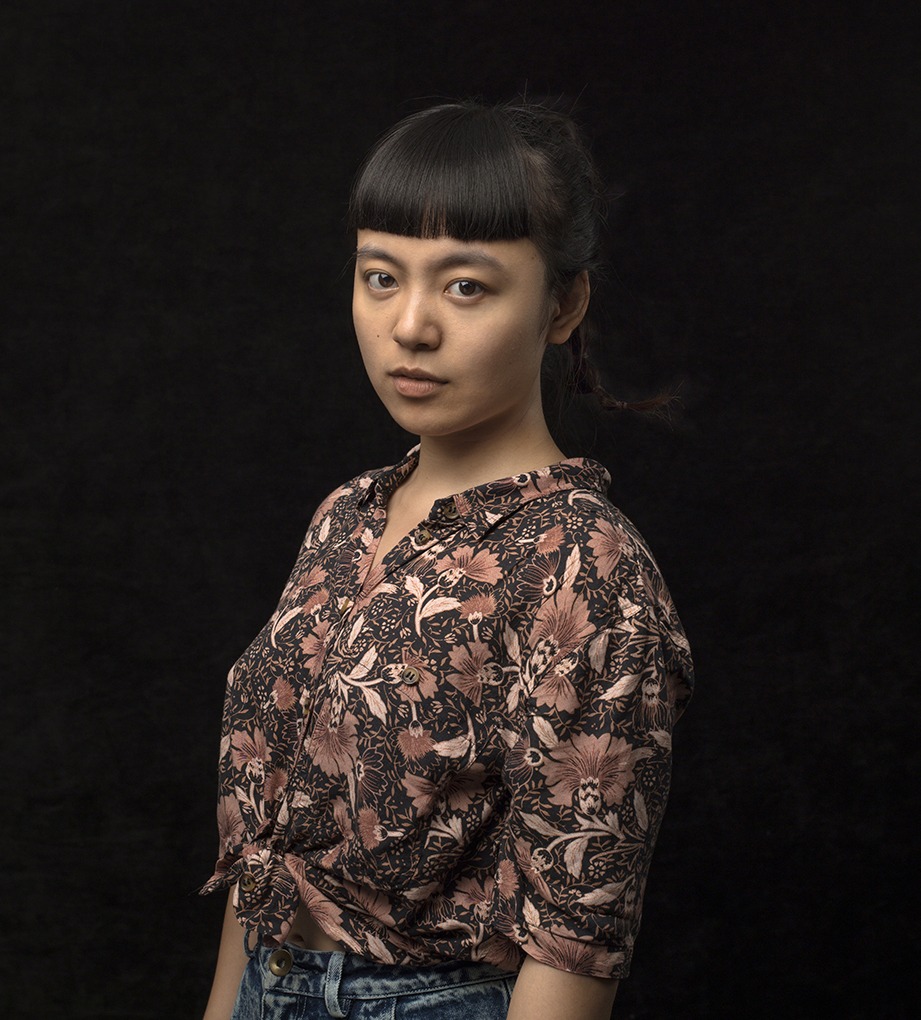 Photo: Pascal M. Dreier Portrait of Yue Wang