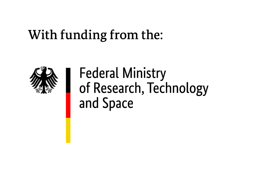 Logo of the Federal Ministry of Education and Research
