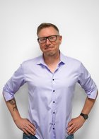 Porträt Foto von Jan Ehlers