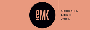 Logo of the EMK Alumni Association