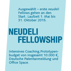 Plakat zum neudeli Fellwoship