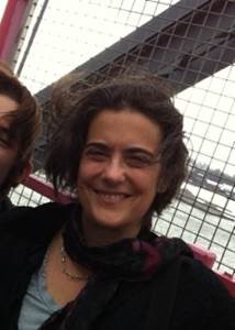 Rebecca Comay (Copyright: http://www.philosophy.utoronto.ca/directory/rebecca-comay/) 