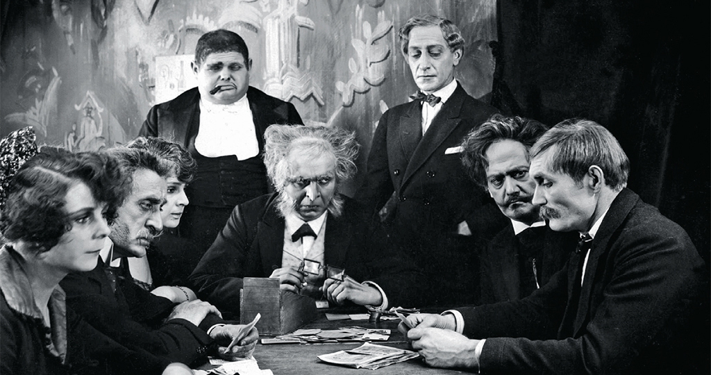 DR. MABUSE, DER SPIELER (D 1922), Bildrechte: Friedrich-Wilhelm-Murnau-Stiftung