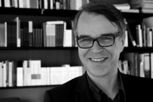 Portrait Prof. Dr. phil. habil. Henning Schmidgen