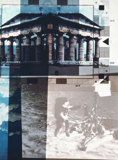 9999: Apollo Project, 1970, Archivio 9999, image courtesy Elettra Fiumi