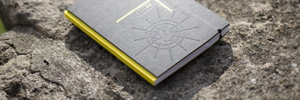 Detailfoto des Bauhaus-Kalenders 2012