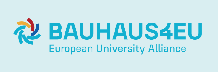 Logo Bauhaus4EU European University Alliance
