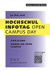 Programm und Campusplan HIT 2026