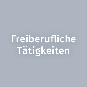 Bereich freiberufliche Tätigkeiten: Als Absolvent*in kannst du freiberuflich an verschiedenen Projekten arbeiten, sei es die Erstellung von individuellen Kunstwerken, Buchillustrationen, Wandmalereien oder anderen kreativen Aufträgen.