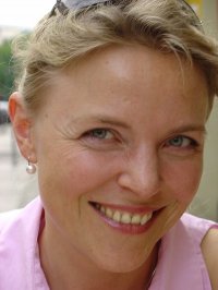 Portrait von Dr. phil. Alexandra von Stosch 