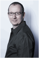 Portraitfoto von Stephan Ganser