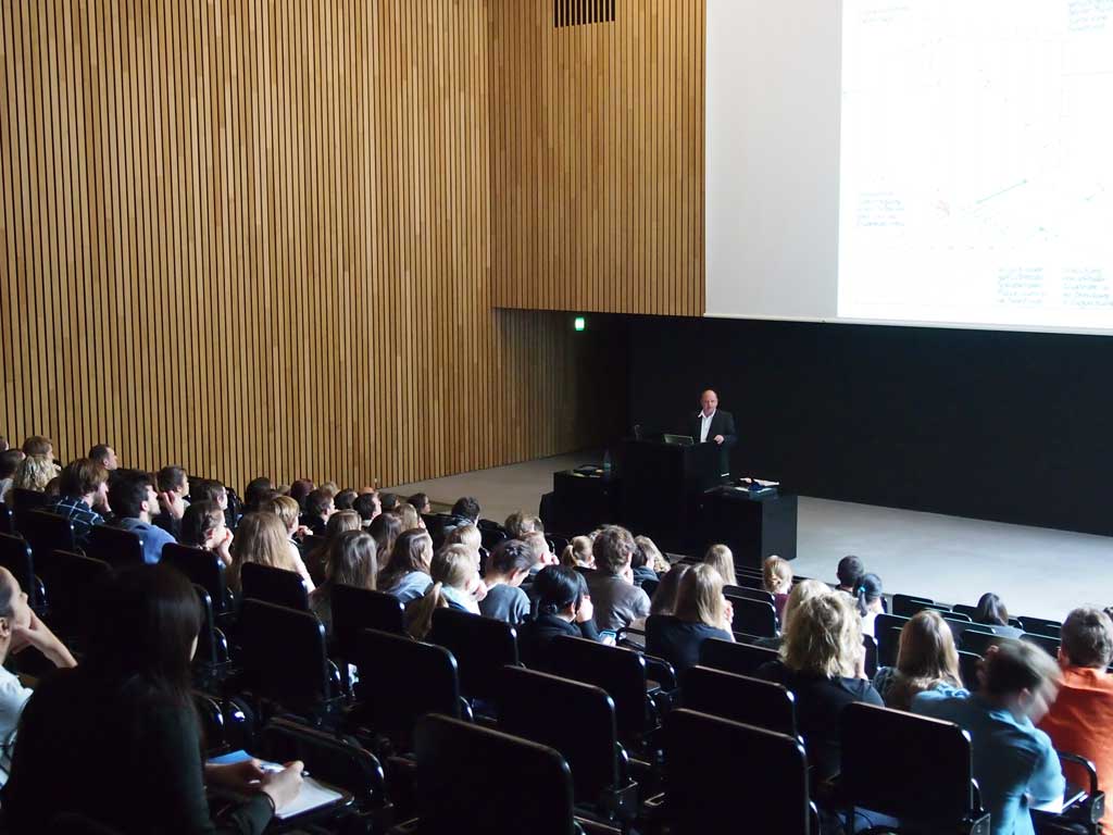 Bauhaus Universitat Weimar Was Passiert Eigentlich