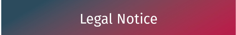 Legal Notice