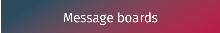 Message boards
