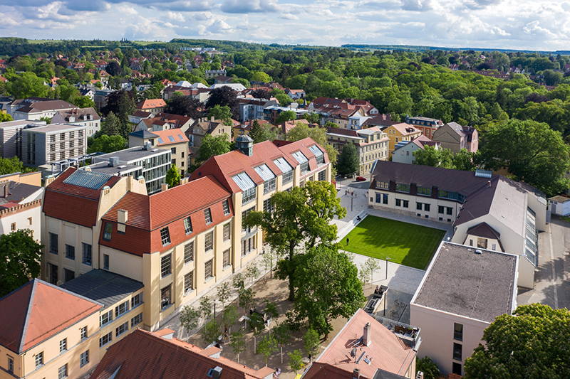 Bauhaus Universitat Weimar Erneut Steigende Studierendenzahlen Bauhaus Universitat Weimar Begrusst Uber 1 000 Neue Studierende