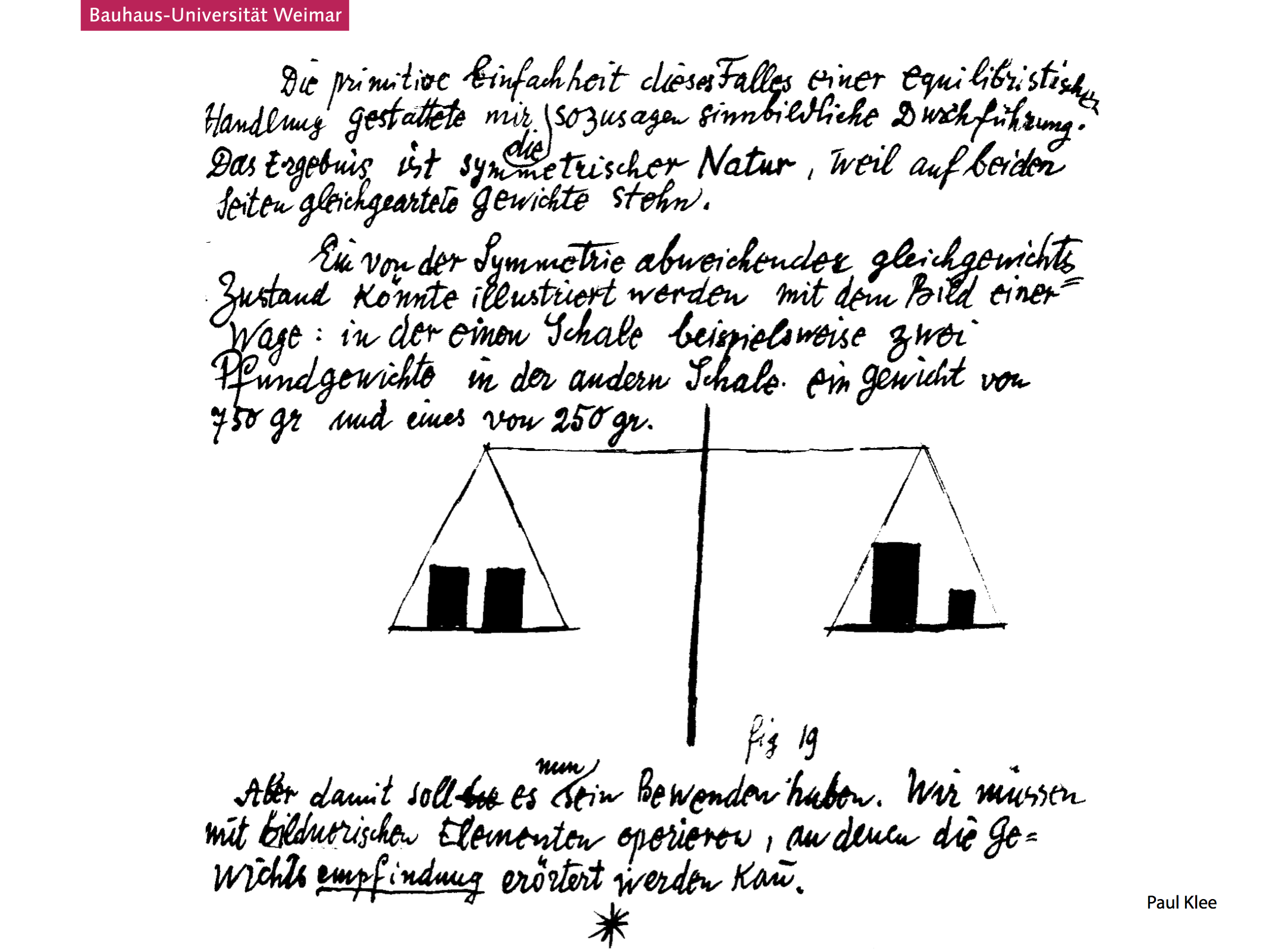 Bauhaus-Vorkurs 12 Schwerpunkt Klee.png