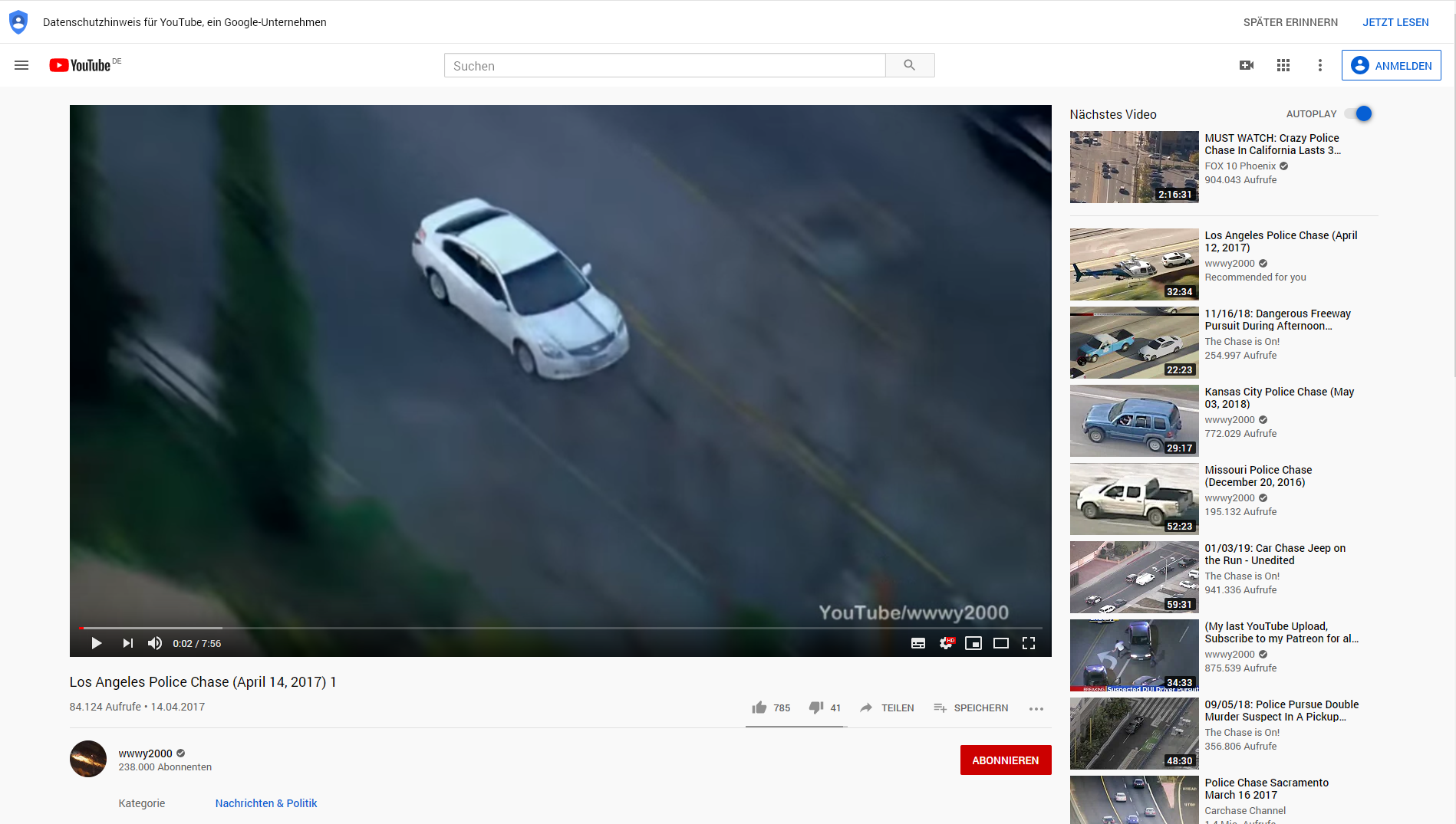 Car chase screenshot youtube.png