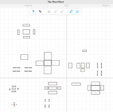 2D blueprint - cuttle.xyz