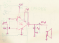 386 Circuit diagram