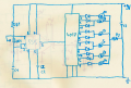 4017 ciruit diagram