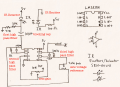 circuit schematic