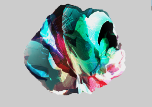 Image of a mapped shader