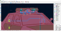 Circuit Police Car Pcbnew blinking.png