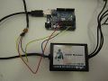 EKG Sensor with Arduino board