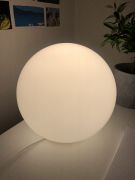 My Ikea lamp