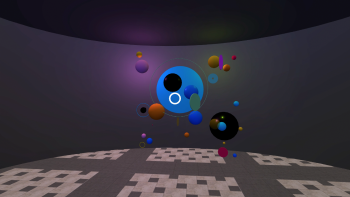VR Exhibition screenshot