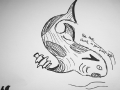 Haifischhaut-Speedos