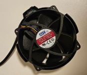 PWM fan AMD Ryzen 7 1700