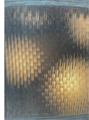 Photo of Moire Lamp i created years ago.png
