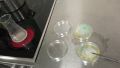 Preparing agar again