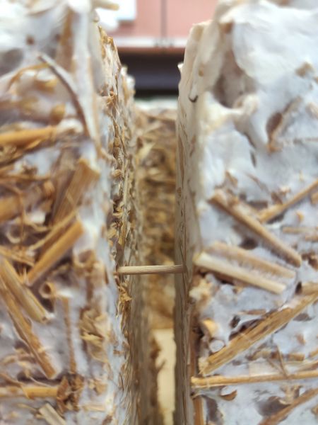 File:Temporary fastening of elements with a wooden toothpick.jpg