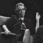 Hannah Arendt im Gespräch mit Günter Gaus.
