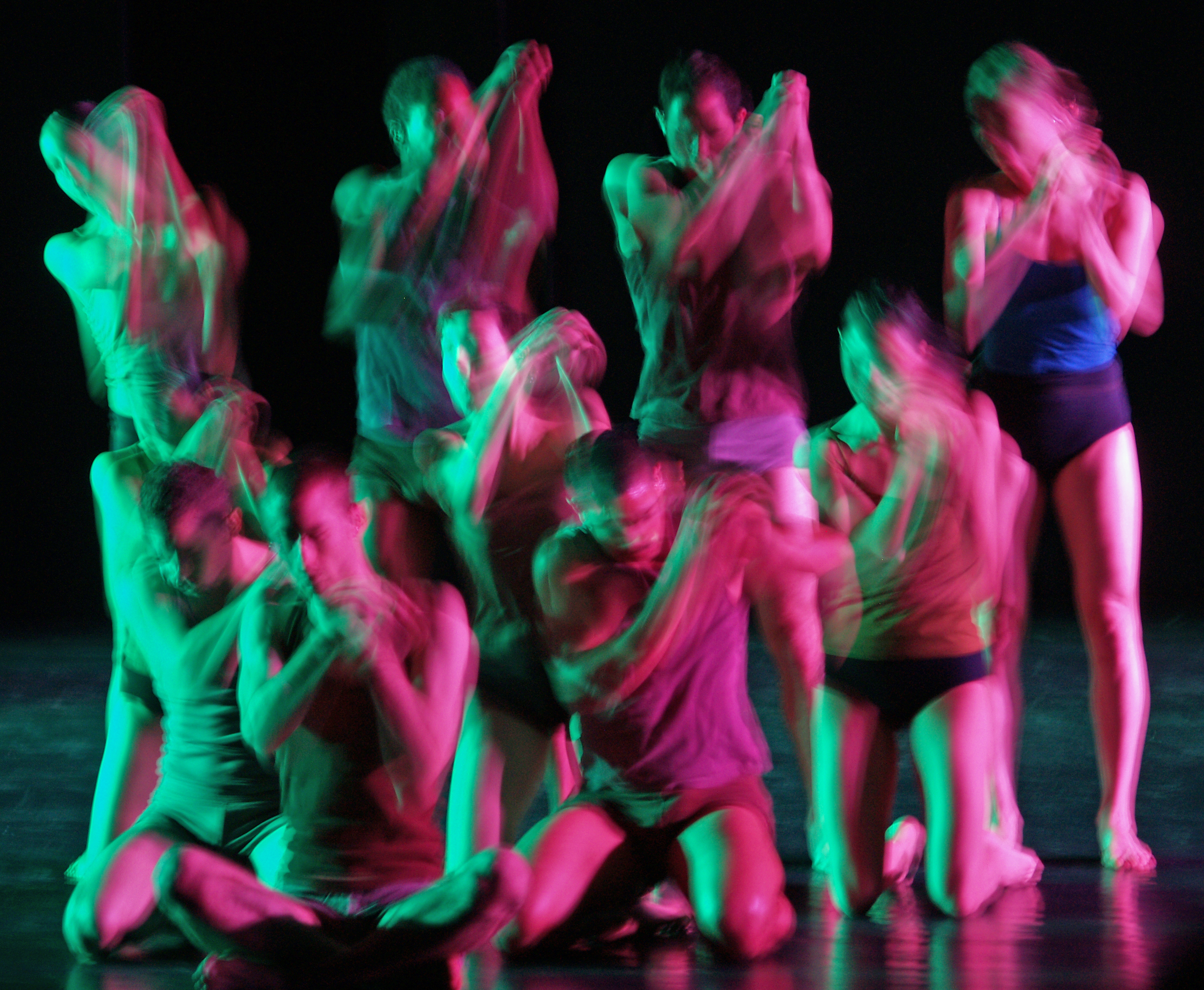 Batsheva Dance Company, David Shankbone