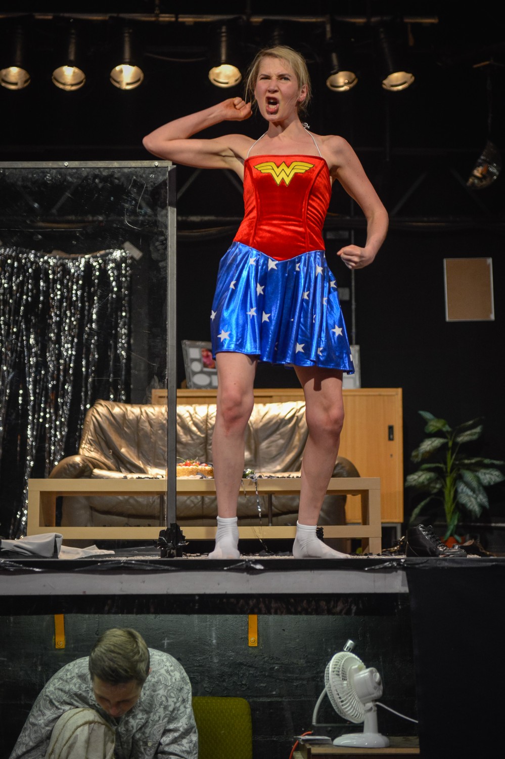 Observation – Interactive Costumes