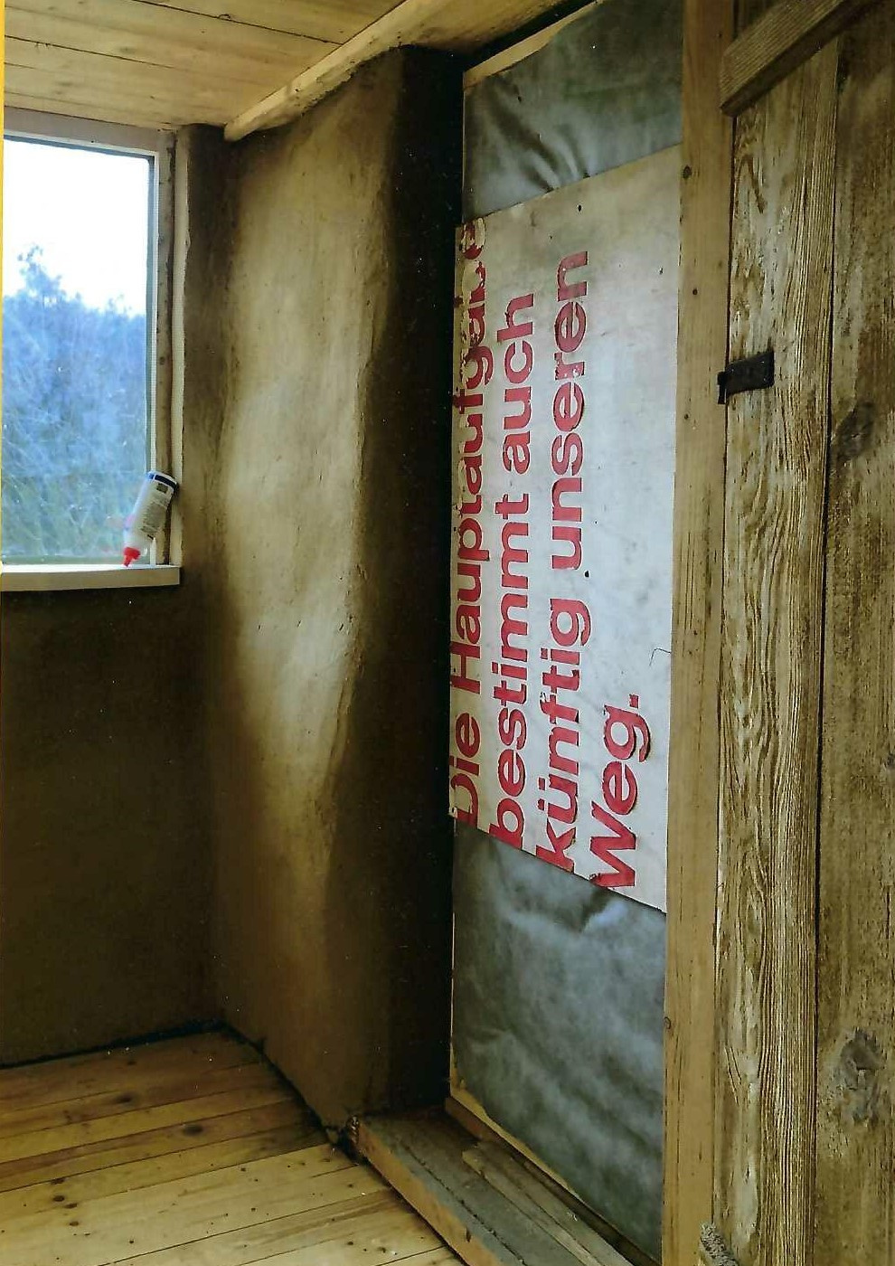 die hautpaufgabe