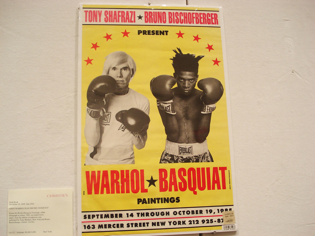 warhol und basquiat